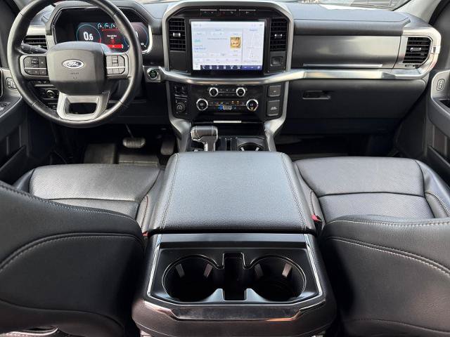 Certified 2021 Ford F150 Lariat w/ FX4 Off-Road Package AWD/4WD image 14