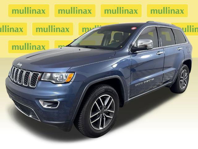 Used 2020 Jeep Grand Cherokee Limited RWD image 13