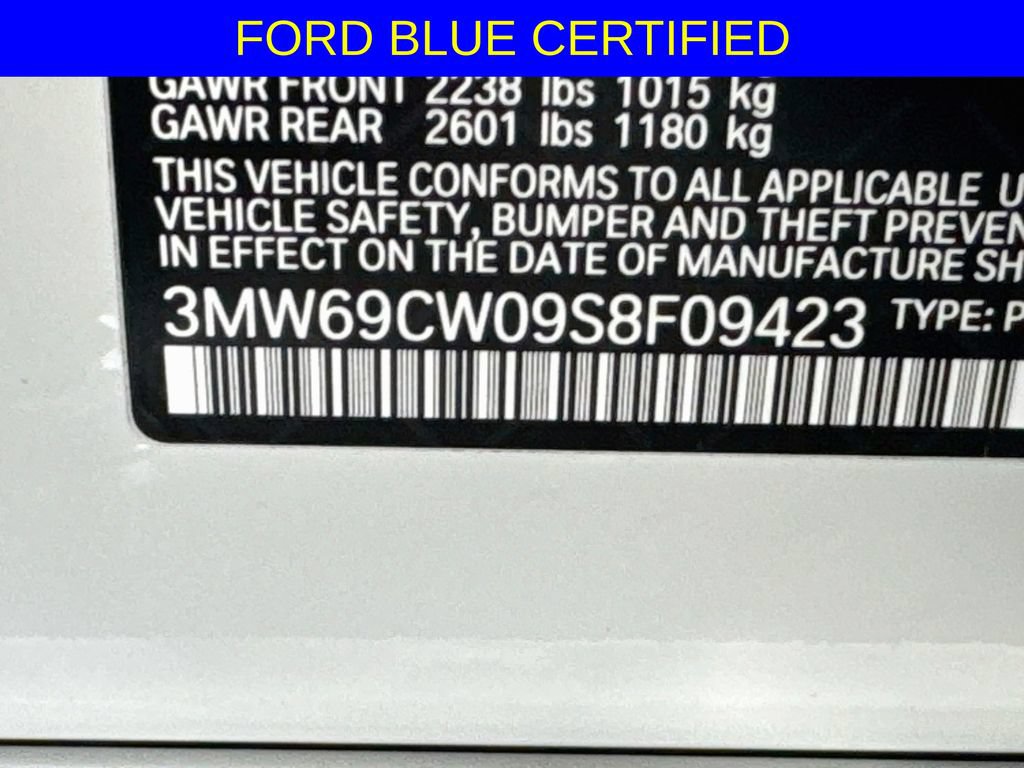 Used 2025 BMW 330i Sedan RWD image 36