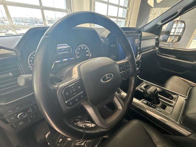 Certified 2022 Ford F150 XLT w/ Equipment Group 302A High image 9