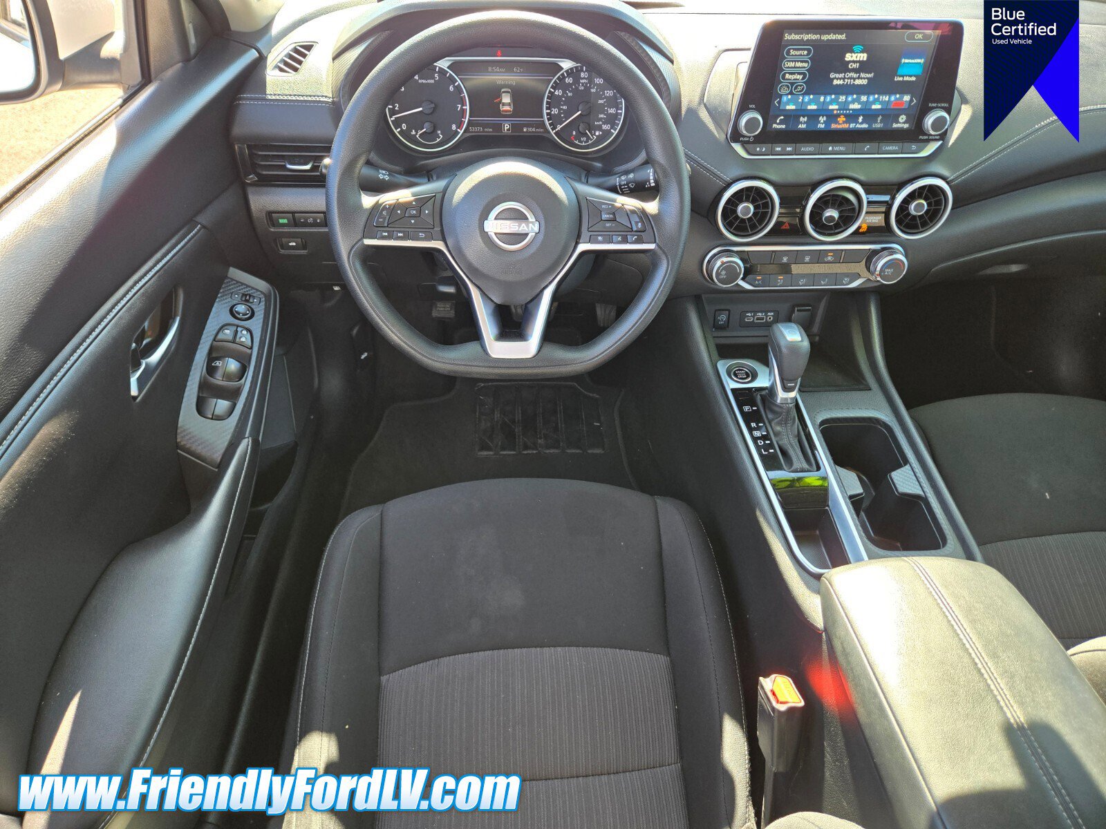 Used 2024 Nissan Sentra SV FWD image 11