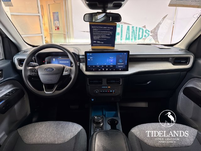 Certified 2025 Ford Maverick XLT w/ Equipment Group 302A AWD/4WD image 16