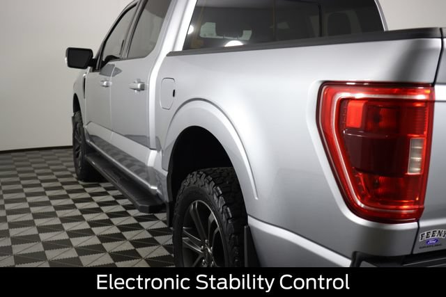 Certified 2022 Ford F150 XLT w/ Equipment Group 302A High AWD/4WD image 29