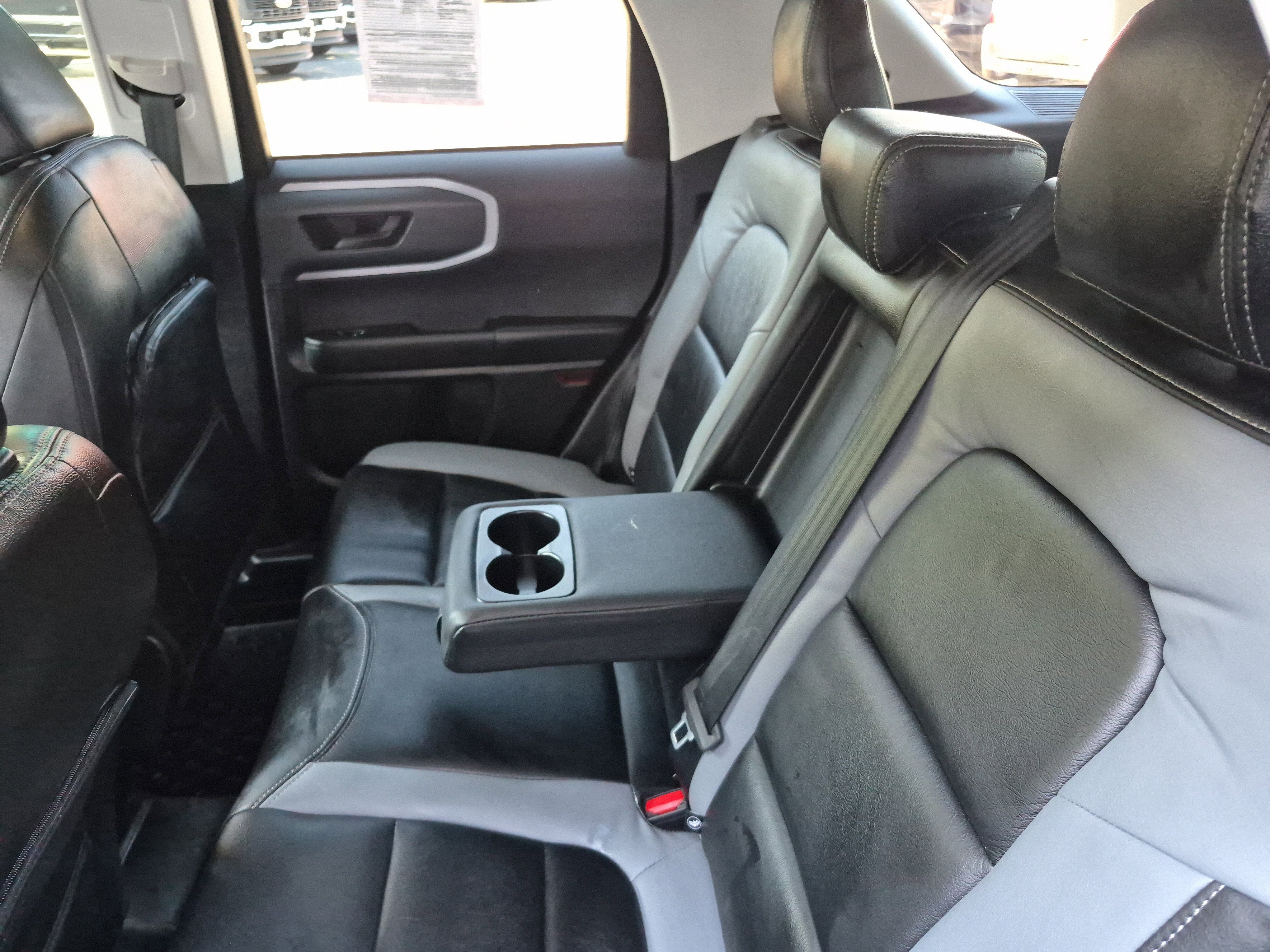 Certified 2022 Ford Bronco Sport Big Bend w/ Convenience Package image 15