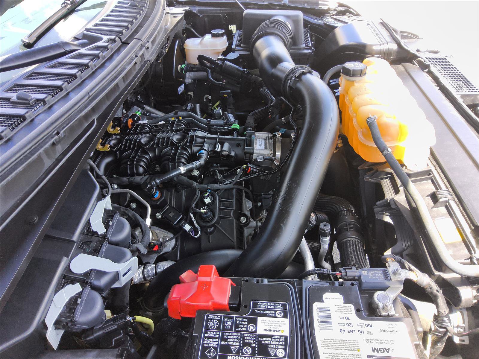 Certified 2021 Ford Expedition XLT RWD image 34