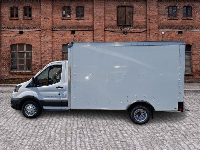 Certified 2023 Ford Transit 350 DRW RWD image 7