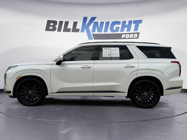 Used 2024 Hyundai Palisade Calligraphy AWD/4WD image 2