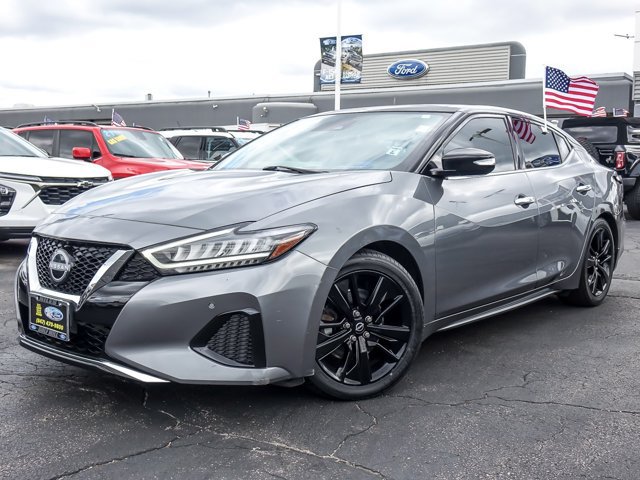 Used 2023 Nissan Maxima SL FWD image 1
