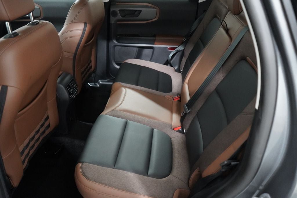 Certified 2025 Ford Bronco Sport Outer Banks w/ Outer Banks Tech Package+ AWD/4WD image 20