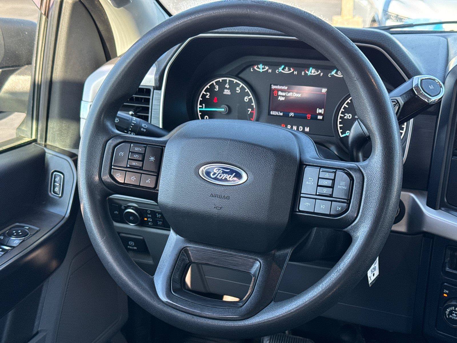 Certified 2021 Ford F150 XL w/ Equipment Group 101A High AWD/4WD image 22