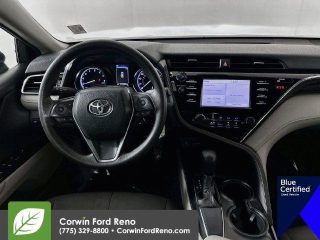 Used 2018 Toyota Camry LE FWD image 23