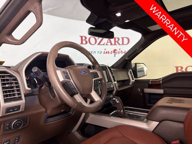 Certified 2020 Ford F150 King Ranch w/ Equipment Group 601A Luxury AWD/4WD image 18