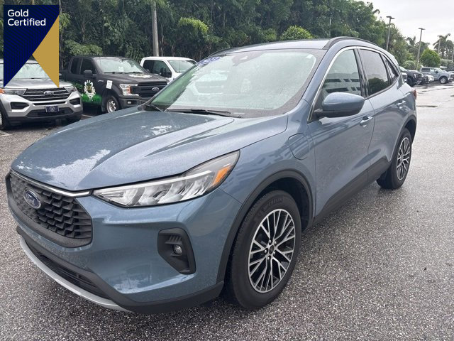 Certified 2023 Ford Escape SE