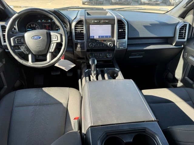Certified 2020 Ford F150 XLT w/ Equipment Group 302A Luxury AWD/4WD image 16