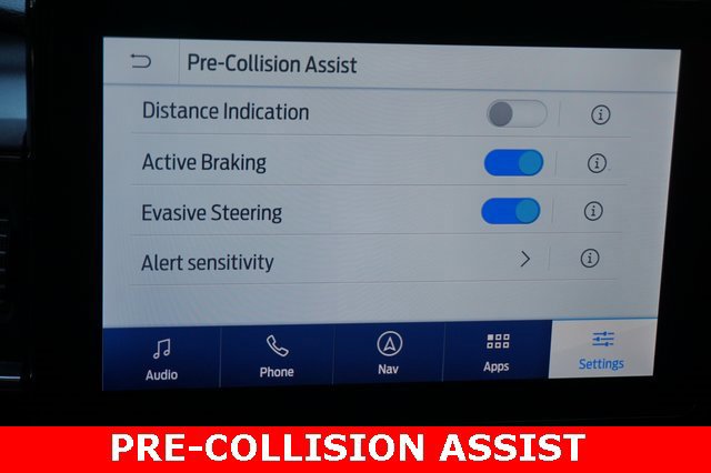 Certified 2023 Ford Explorer ST-Line w/ Class IV Trailer Tow Package image 14