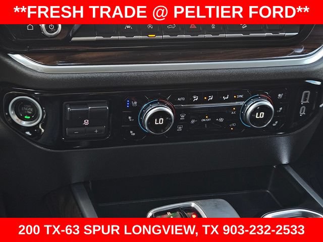 Used 2025 GMC Sierra 1500 SLT w/ SLT Premium Package AWD/4WD image 29
