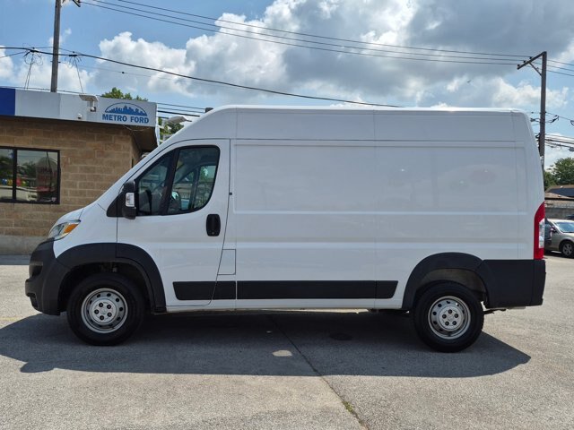 Used 2023 RAM ProMaster 2500 FWD image 7