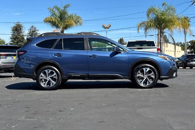 Used 2020 Subaru Outback Limited XT w/ Popular Package #2 AWD/4WD image 27