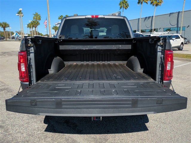 Certified 2023 Ford F150 XLT w/ Equipment Group 301A Mid image 13