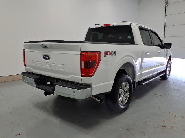 Certified 2023 Ford F150 XLT w/ Equipment Group 302A High AWD/4WD image 3