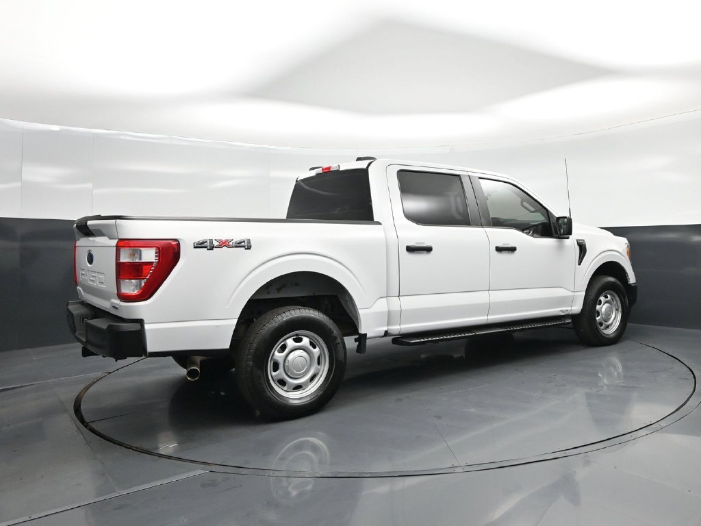Certified 2021 Ford F150 XL w/ Equipment Group 101A High AWD/4WD image 20