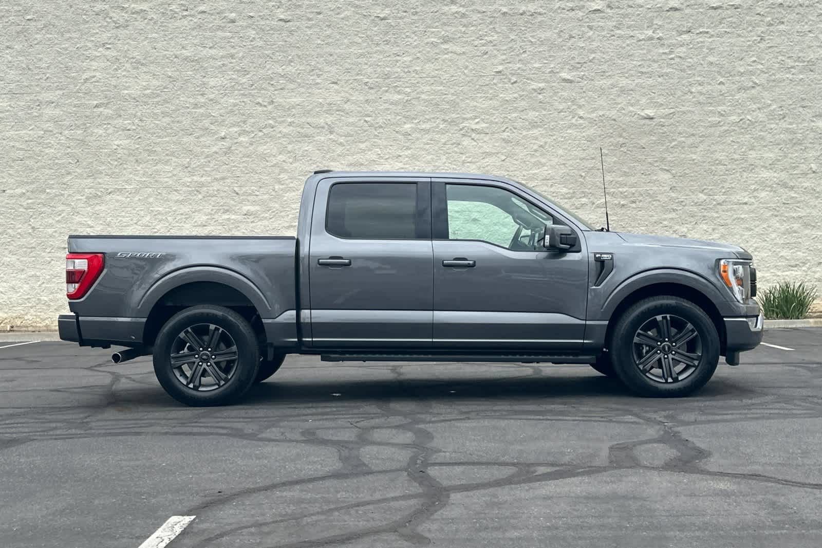 Certified 2023 Ford F150 Lariat RWD image 9