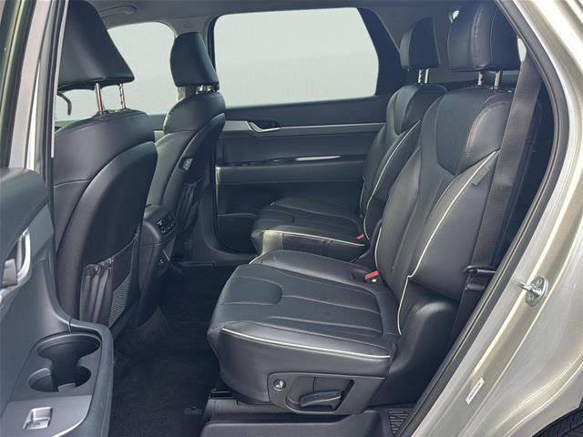 Used 2025 Hyundai Palisade SEL AWD/4WD image 18