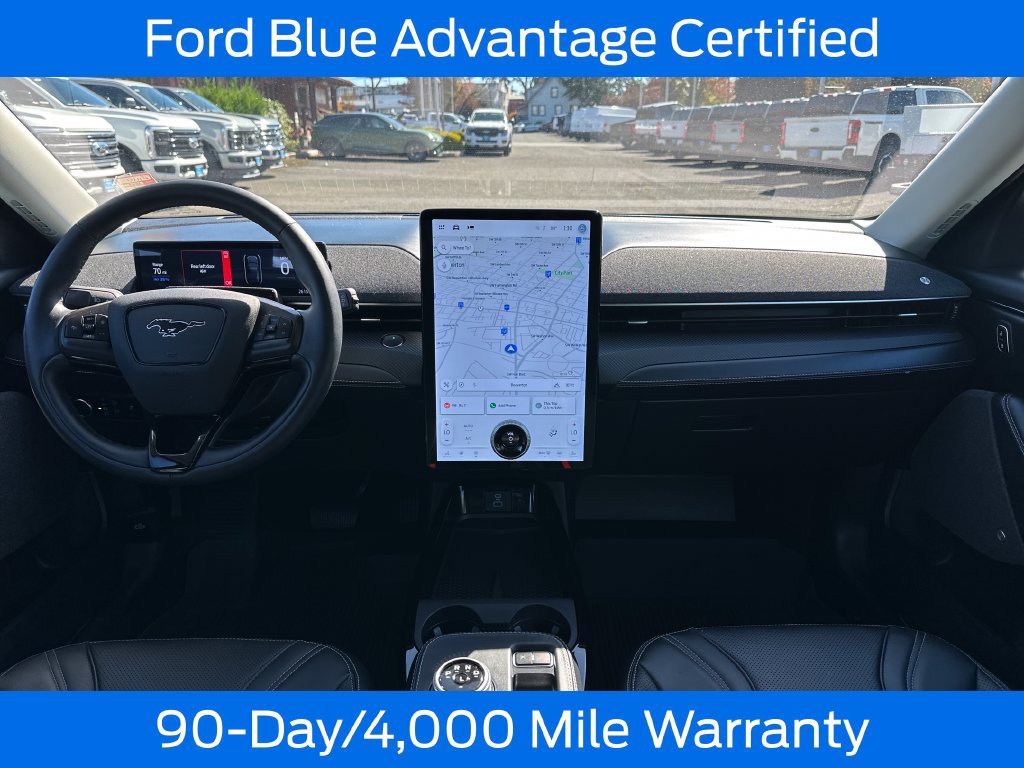 Certified 2023 Ford Mustang Mach-E Premium AWD/4WD image 20