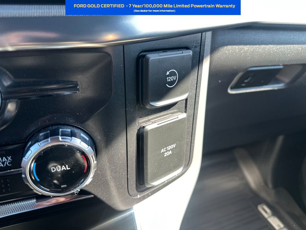 Certified 2024 Ford F150 Lariat w/ FX4 Off-Road Package image 18