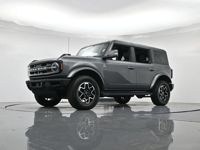 Certified 2024 Ford Bronco Outer Banks AWD/4WD image 36