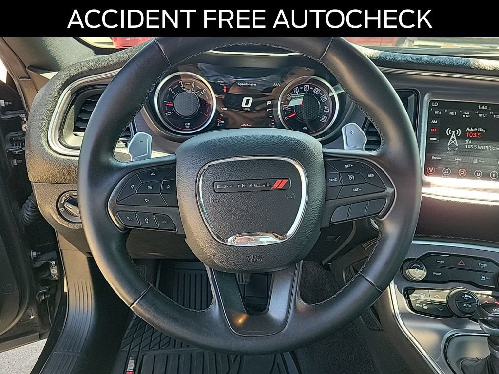 Used 2017 Dodge Challenger R/T w/ Sound Group RWD image 20