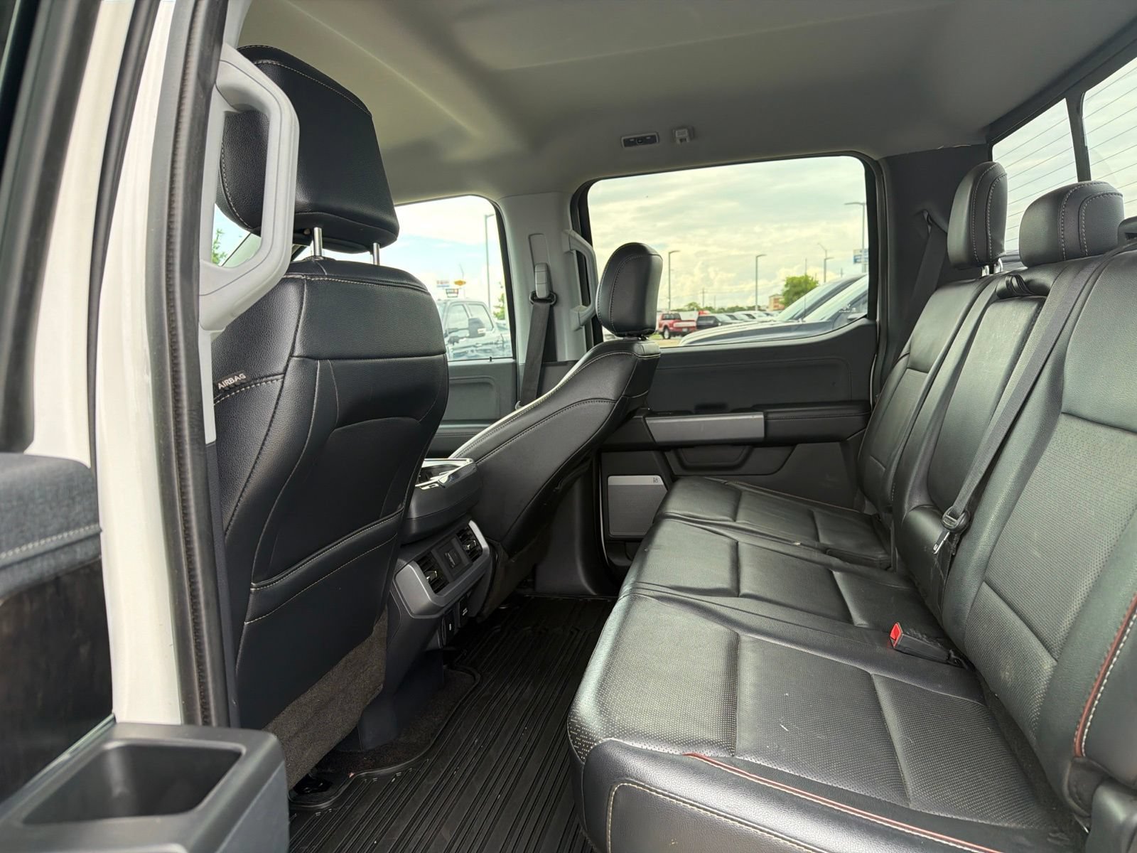 Certified 2021 Ford F150 Lariat AWD/4WD image 21