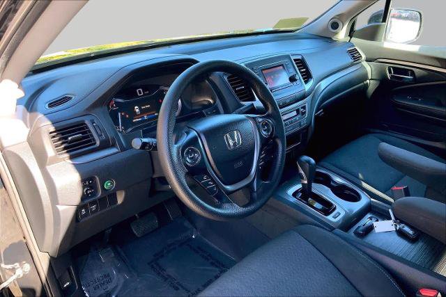 Used 2017 Honda Ridgeline Sport image 18