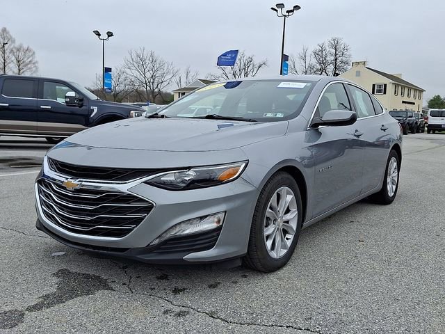 Used 2023 Chevrolet Malibu LT FWD image 4