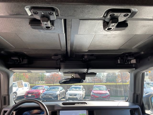 Certified 2025 Ford Bronco Big Bend image 37