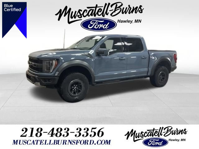 Certified 2023 Ford F150 Raptor image 1