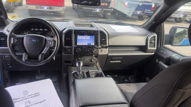 Certified 2019 Ford F150 XLT w/ Equipment Group 302A Luxury AWD/4WD image 17