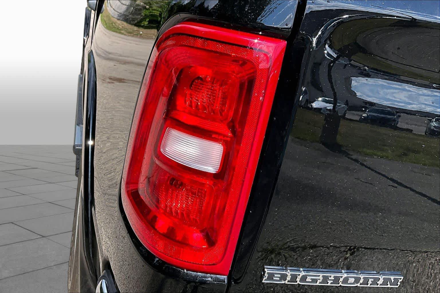Used 2025 RAM 1500 Big Horn AWD/4WD image 27