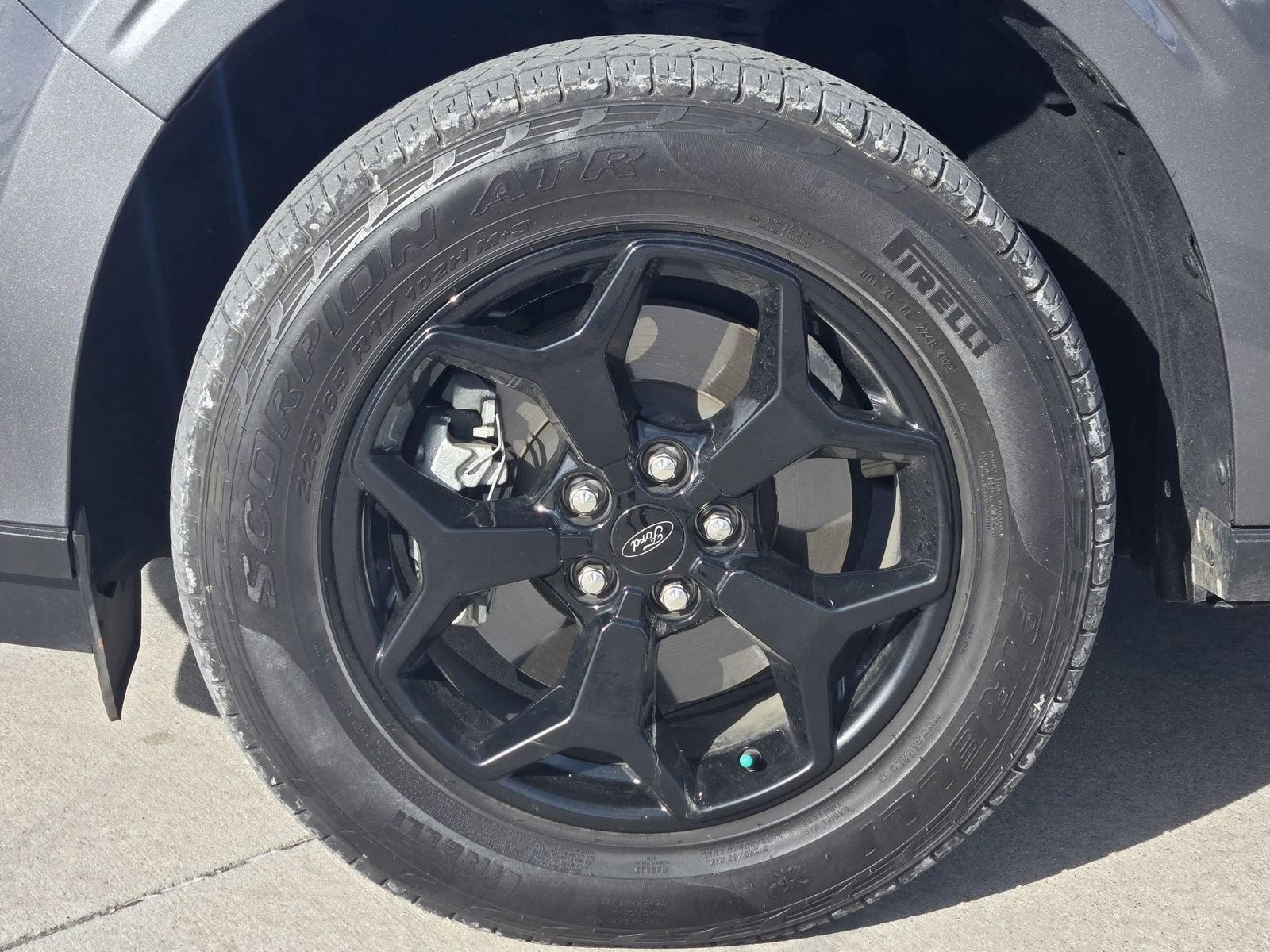 Certified 2024 Ford Maverick Lariat w/ FX4 Off-Road Package image 14