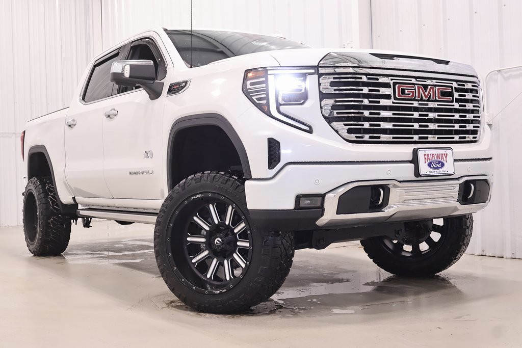 Used 2022 GMC Sierra 1500 Denali image 11