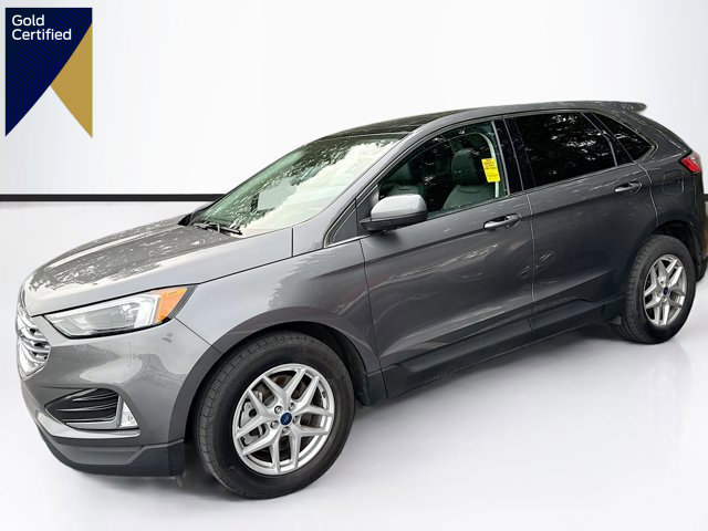 Certified 2022 Ford Edge SEL w/ Convenience Package