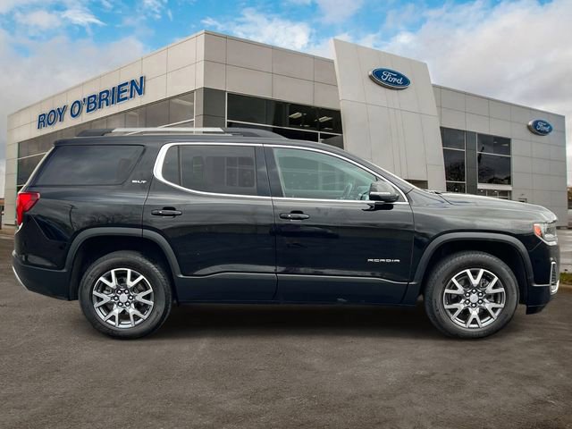 Used 2023 GMC Acadia SLT w/ Preferred Package image 6