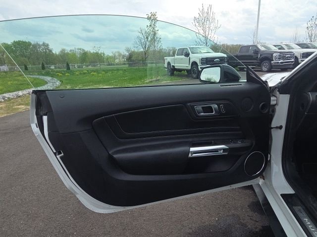 Certified 2021 Ford Mustang GT Premium w/ Equipment Group 401A image 17