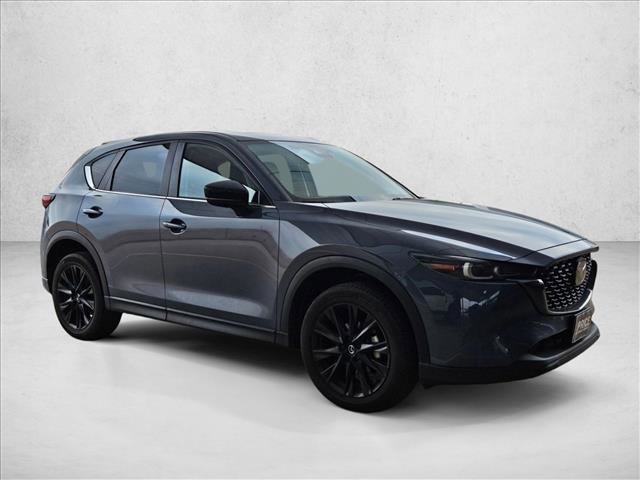Used 2023 MAZDA CX-5 Carbon Edition video 2