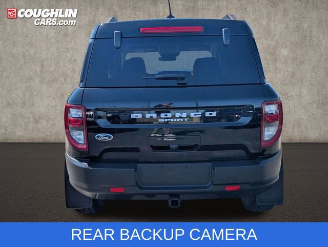 Certified 2024 Ford Bronco Sport Badlands AWD/4WD image 4