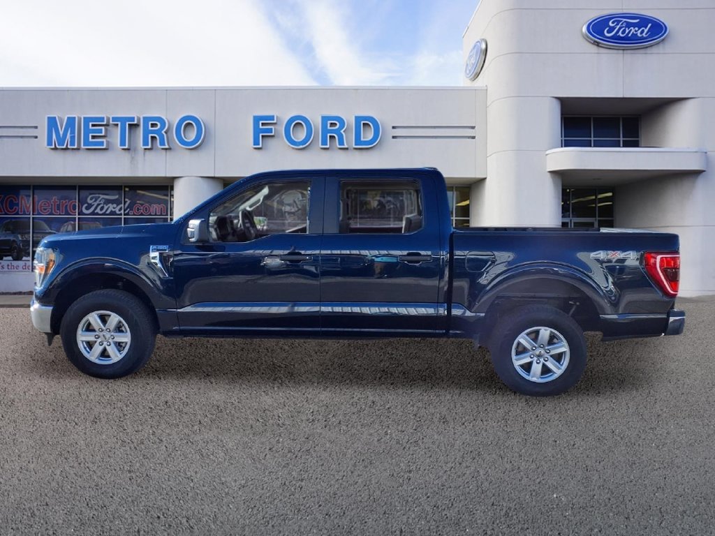 Certified 2023 Ford F150 XLT AWD/4WD image 6