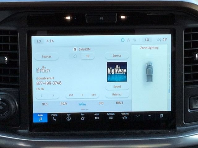 Certified 2025 Ford F150 King Ranch AWD/4WD image 18