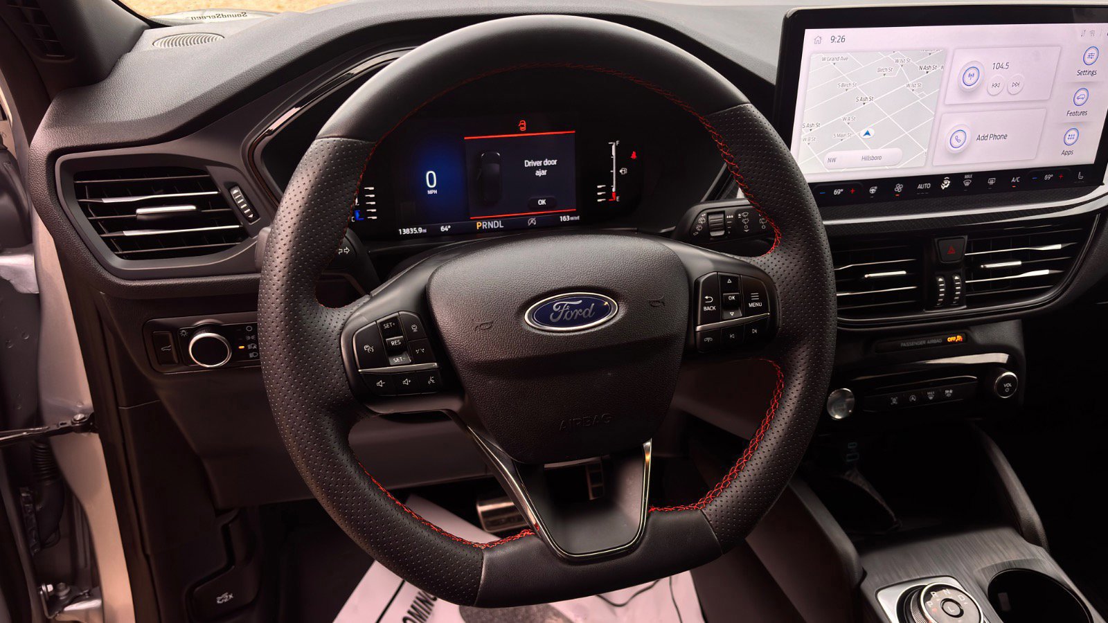 Certified 2023 Ford Escape ST-Line w/ Tech Pack #1 image 27