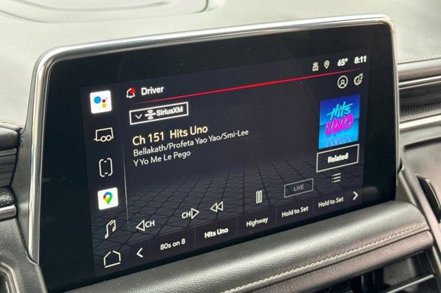 Used 2022 GMC Yukon SLT w/ SLT Luxury Package image 21