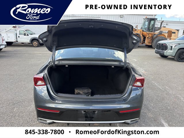 Used 2021 Kia K5 LXS FWD image 28
